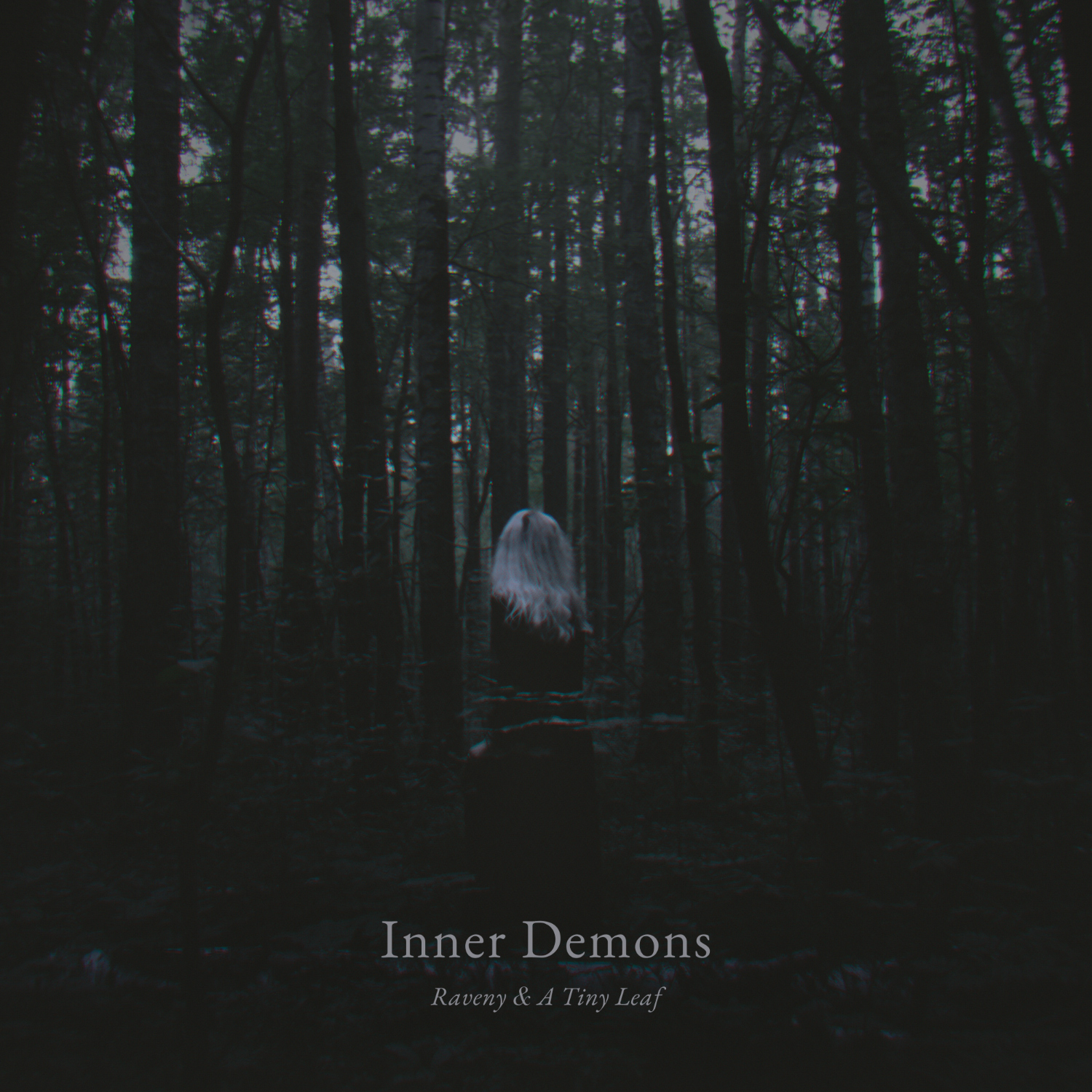 A Tiny Leaf x Raveny — Inner Demons cover art