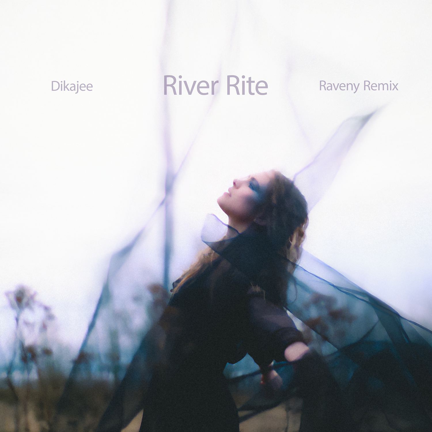 Dikajee — River Rite (Raveny Remix) cover art